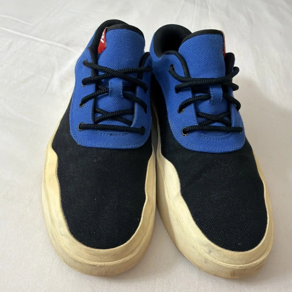 Nike Mens 12 Air Jordan‎ Westbrook 0.3 Athletic Lifestyle Shoes Blue AA1348 004
